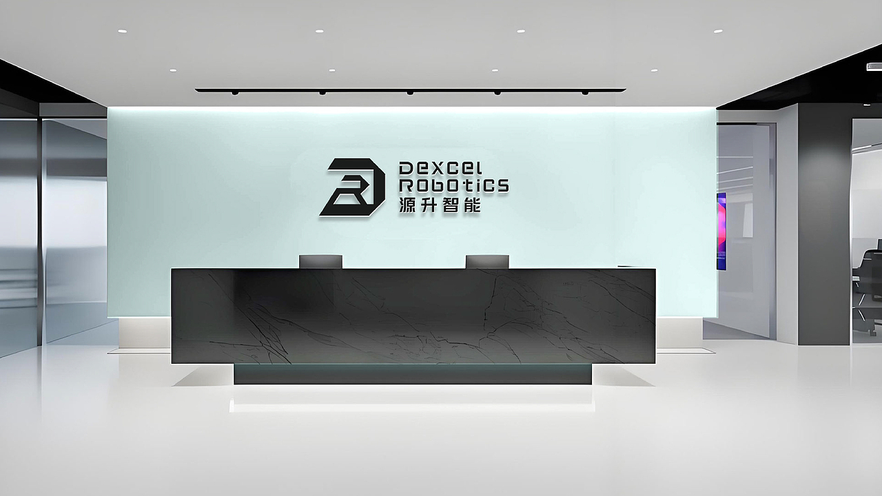 机器人人工智能灵巧手科技品牌logo设计（原创）（图ZMzk3NTY3NDg4） - 品牌 - 站酷设计师晏迪原创素材 - 站酷ZCOOL