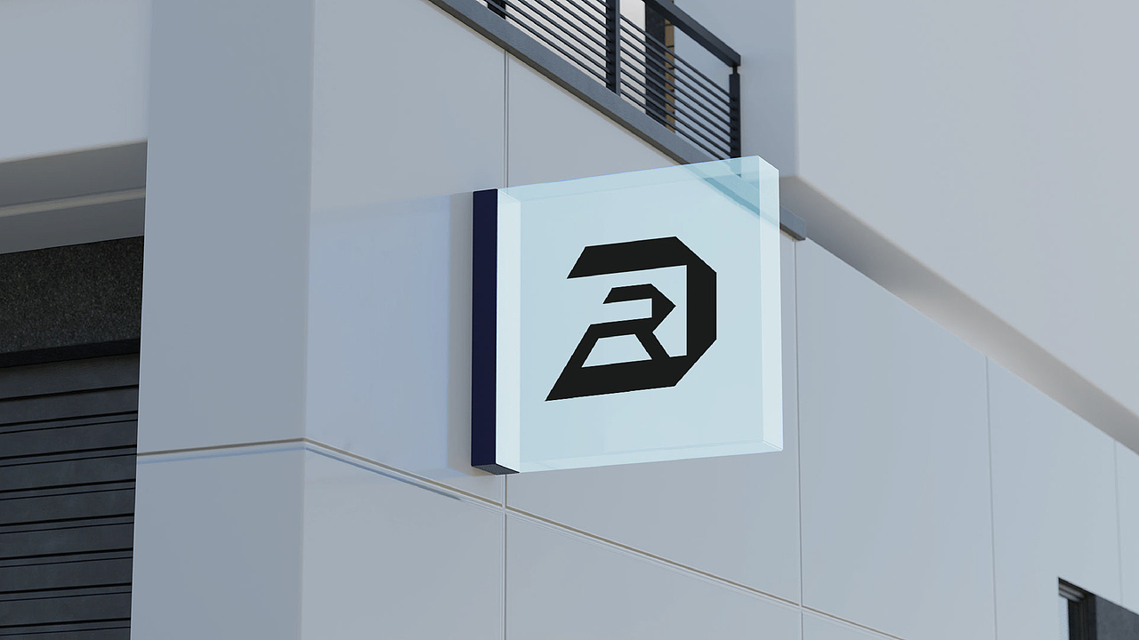 机器人人工智能灵巧手科技品牌logo设计（原创）（图ZMzk3NTY3NTA0） - 品牌 - 站酷设计师晏迪原创素材 - 站酷ZCOOL