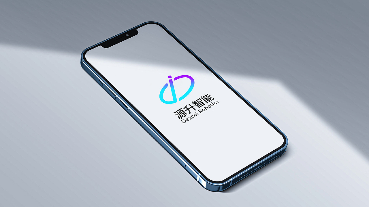机器人人工智能灵巧手科技品牌logo设计（原创）（图ZMzk3NTY3NTY0） - 品牌 - 站酷设计师晏迪原创素材 - 站酷ZCOOL