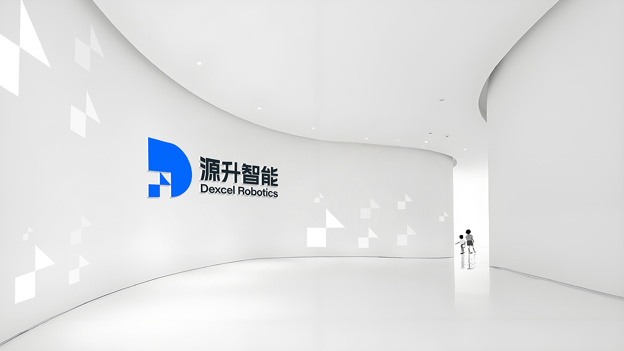 机器人人工智能灵巧手科技品牌logo设计（原创）（图ZMzk3NTY3NjI4） - 品牌 - 站酷设计师晏迪原创素材 - 站酷ZCOOL
