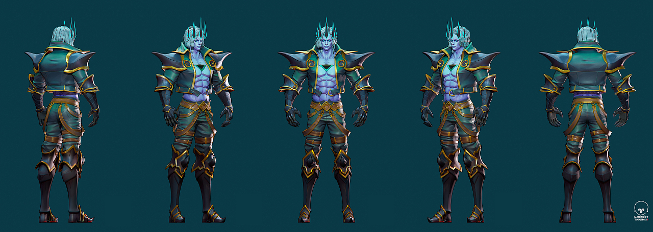 破败之王_佛耶戈