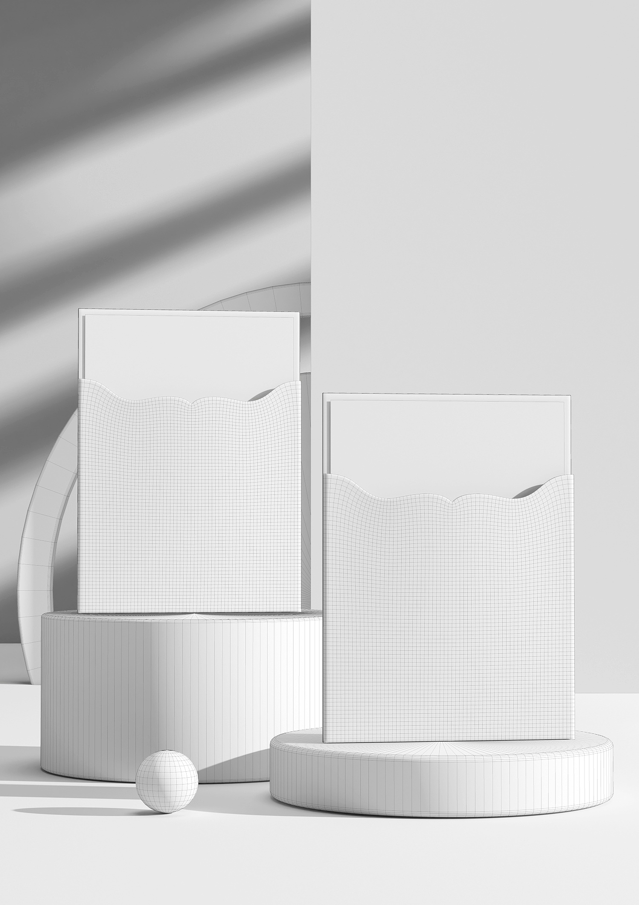 2024年7月作品集