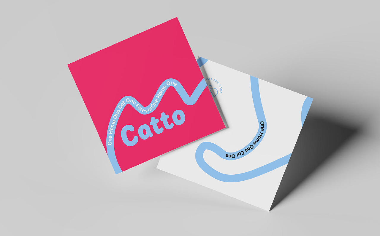 小杨的品牌视觉提案