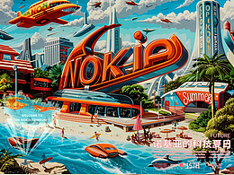 AIGC诺基亚未来科技社区