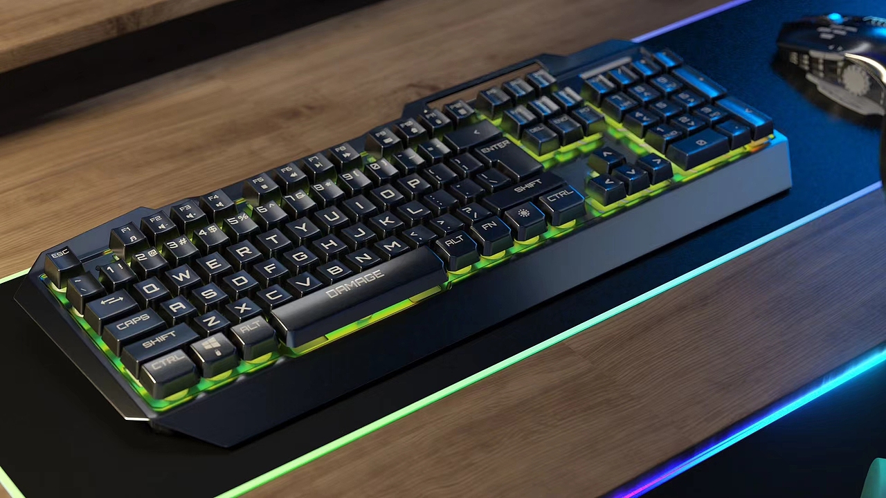 C4D电脑室内设计