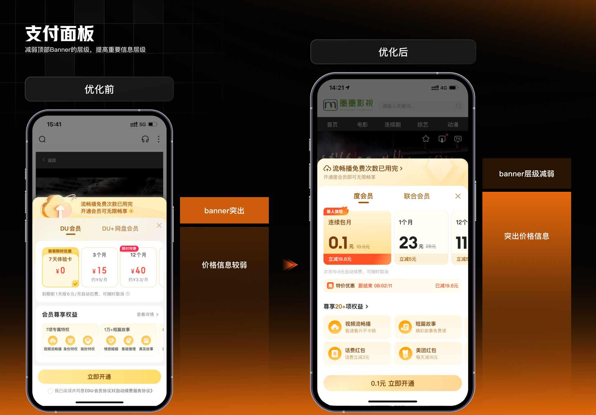百度APP度会员焕新升级（图ZMTUyNDUwMzI=） - 教程 - 站酷设计师百度MEUX原创素材 - 站酷ZCOOL