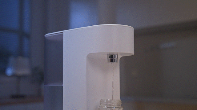 言物集 | 小家电器电商饮水机短视频轻TVC主图拍摄杭州