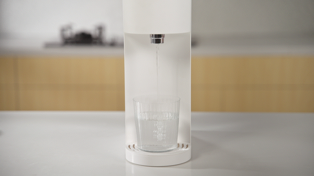 言物集 | 小家电器电商饮水机短视频轻TVC主图拍摄杭州