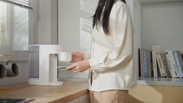 言物集 | 小家电器电商饮水机短视频轻TVC主图拍摄杭州