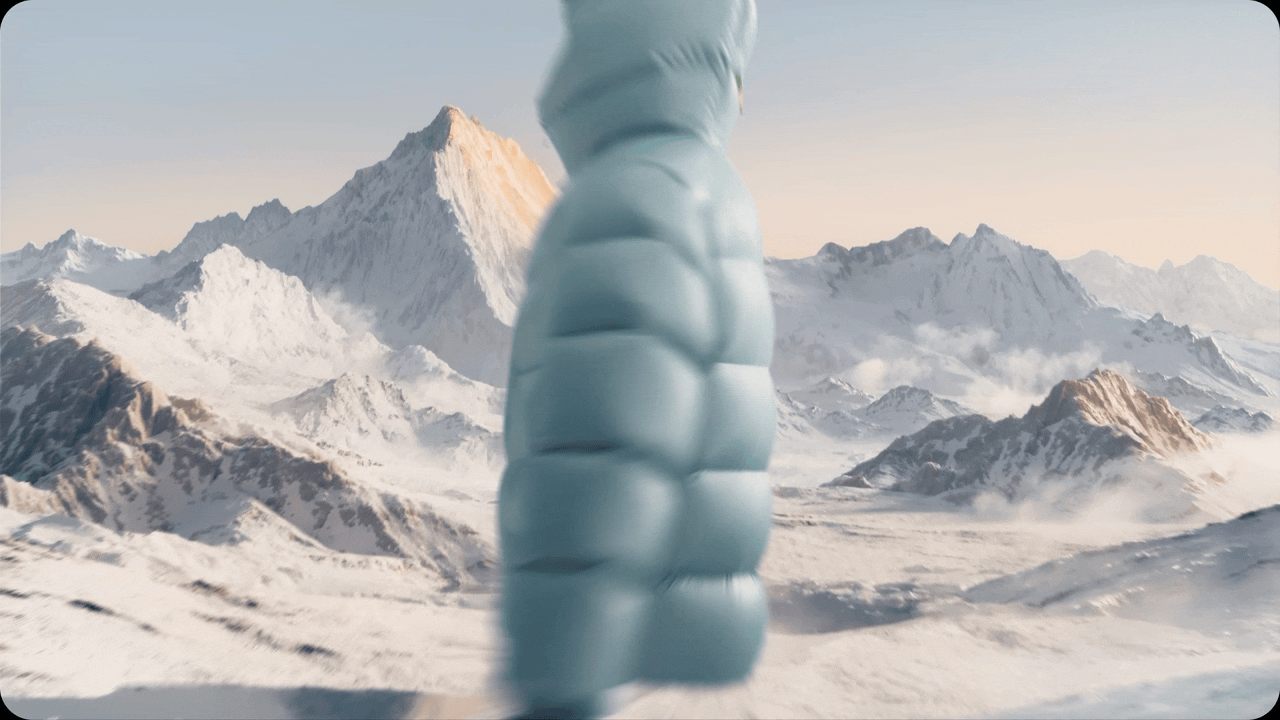 KAILAS凯乐石｜5000GT雪山羽绒服