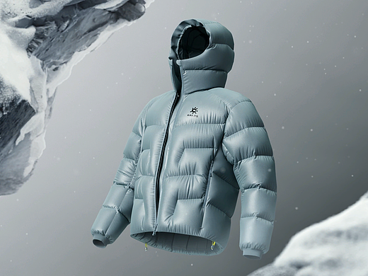 KAILAS凯乐石｜5000GT雪山羽绒服