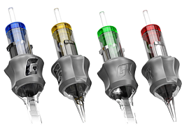 紋身快消品-紋身針外觀設(shè)計(jì)