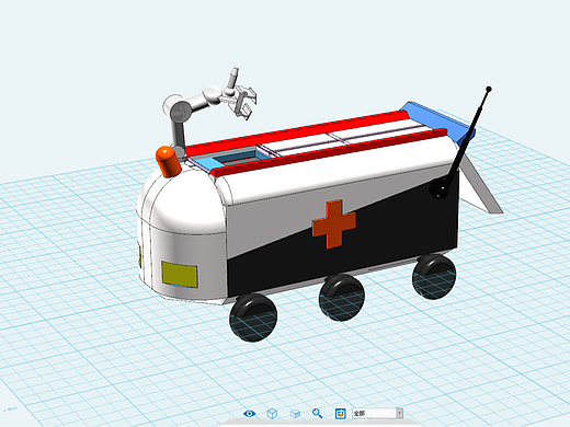 3D模型设计01