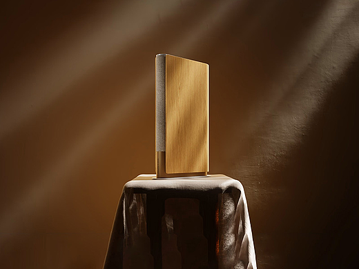 Bang & Olufsen｜Emerge 扬声器 产品CG