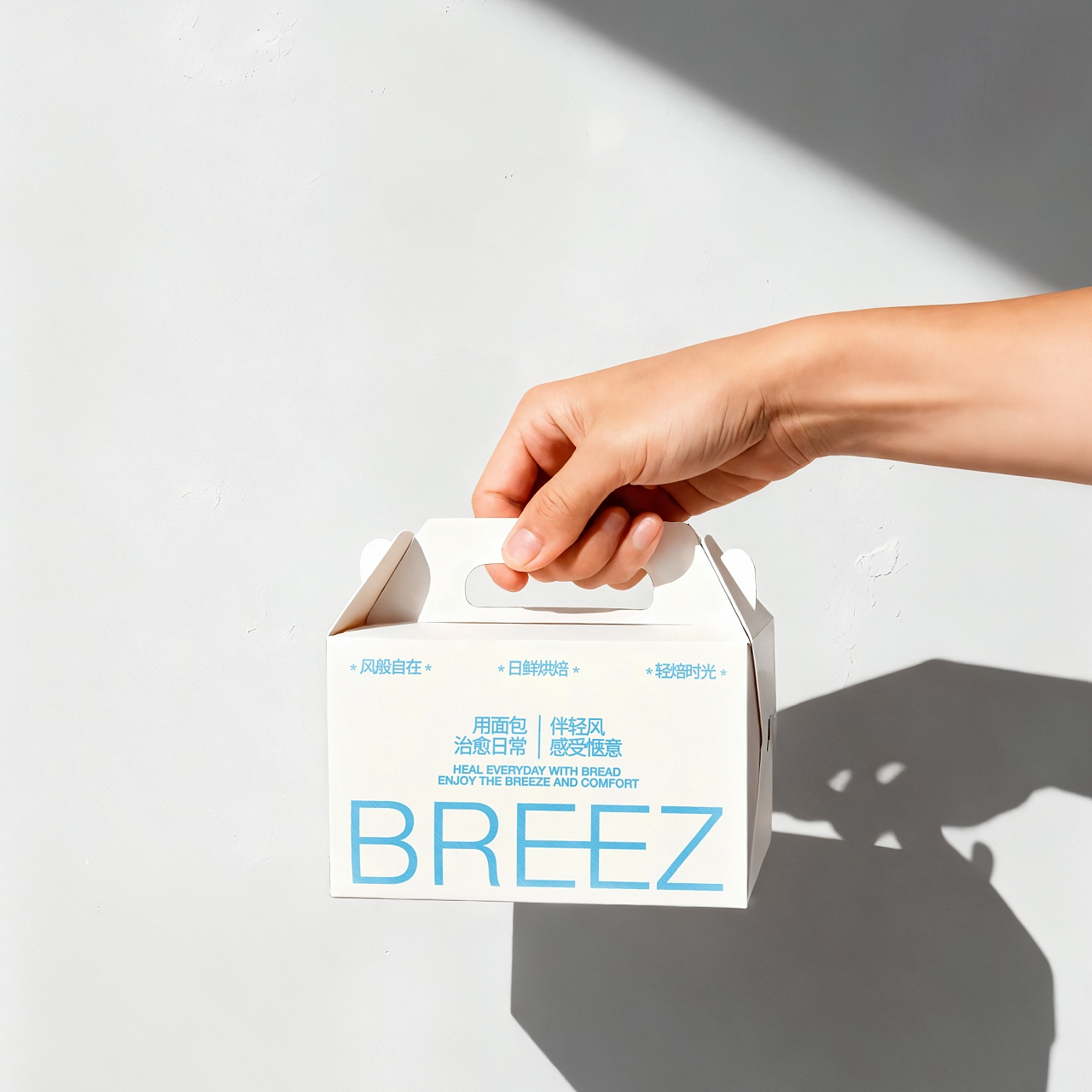 BREEZ | 烘焙品牌全案设计（图ZMzk3NTg4NTI0） - 品牌 - 站酷设计师粉末FENMO原创素材 - 站酷ZCOOL