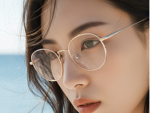 Lovart ✖️MJ=AI眼镜广告大片！