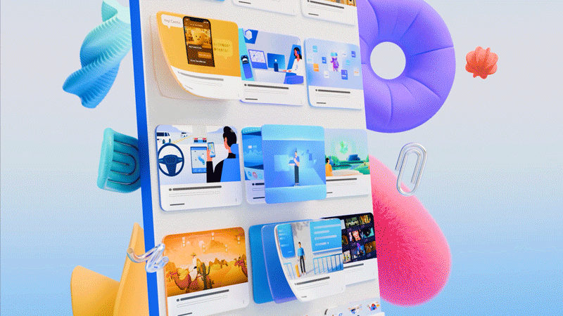 【无量视觉】2025品牌三维宣传片《让产品自述魅力》