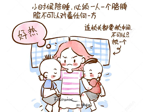 不及格兄弟——一模一样两只