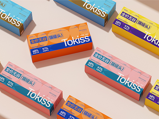 ToKiss®猫罐头系列｜宠物食品