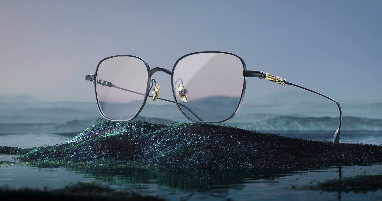 木九十眼镜CG动画（图ZMzk3NjAwNTU2） - 产品 - 站酷设计师颜汇视觉原创素材 - 站酷ZCOOL