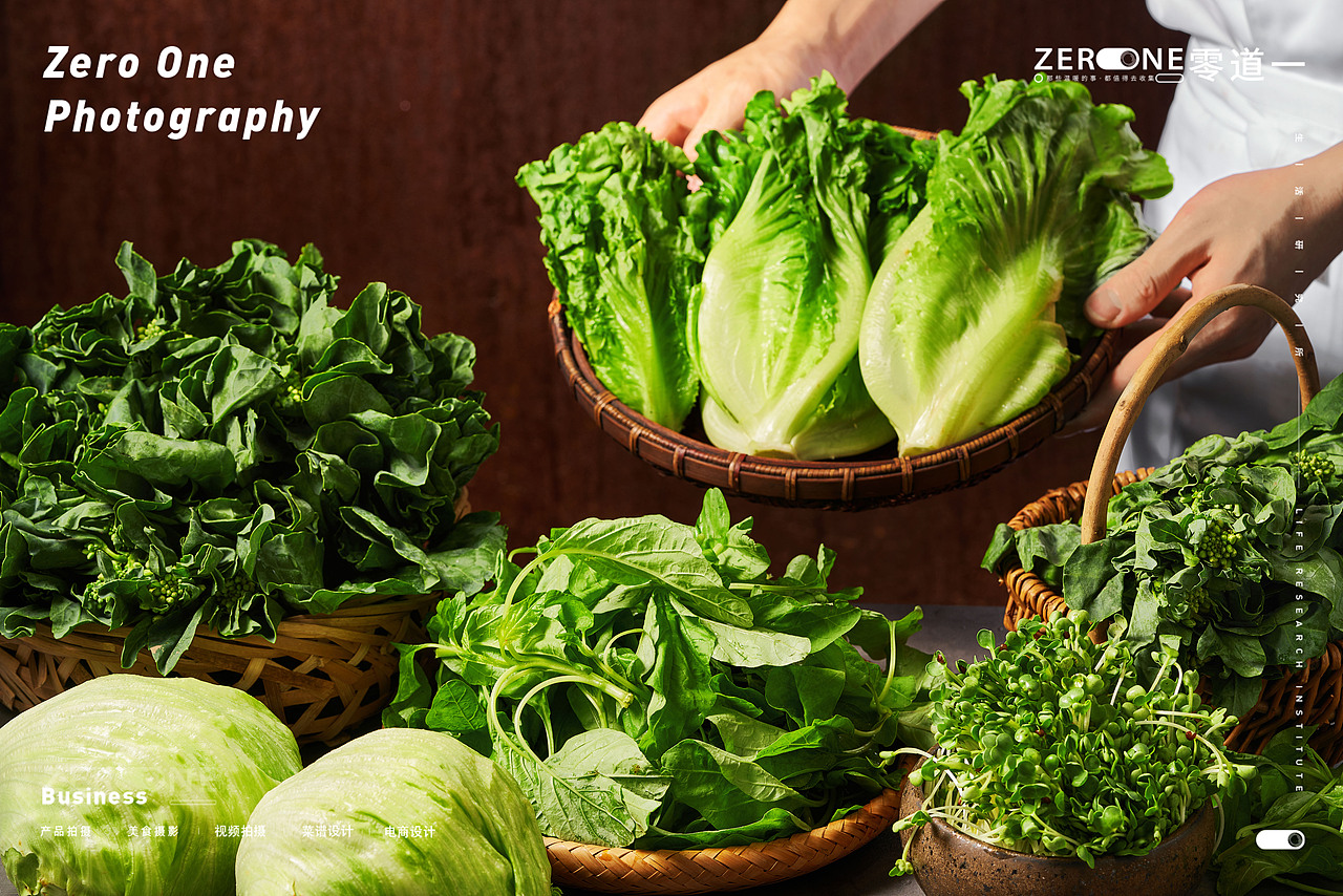 粤菜美食摄影|塘薇x零道一菜品拍摄