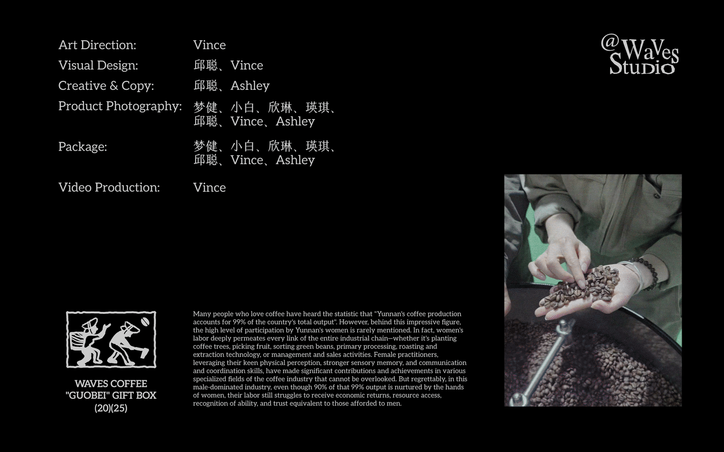 云南裹背咖啡礼盒设计-海浪设计（图ZMzk3NjAxMzcy） - 包装 - 站酷设计师Waves海浪原创素材 - 站酷ZCOOL