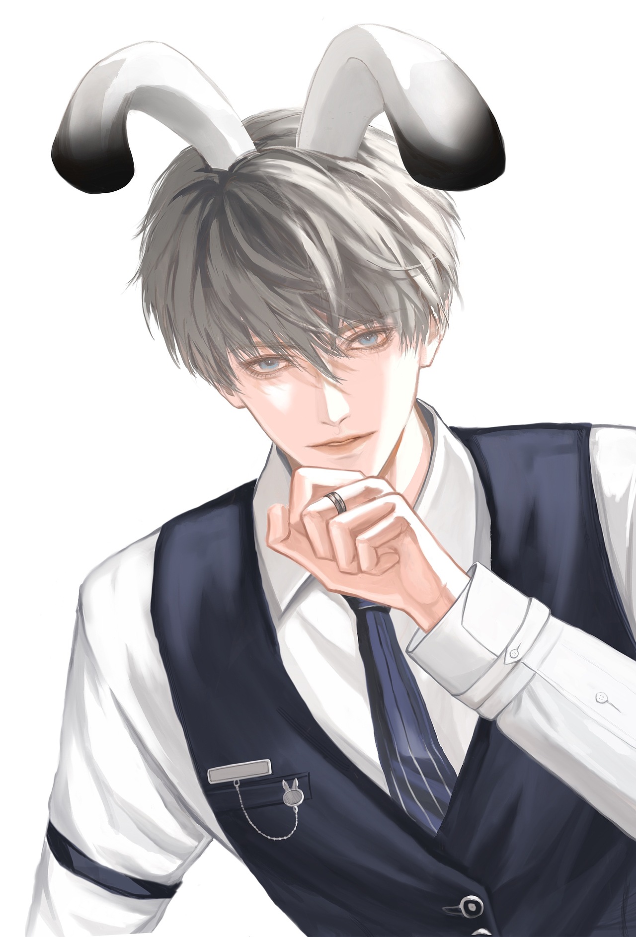 【恋与深空】系列（图ZMzk3NjAyNjcy） - 创作习作 - 站酷设计师kidou原创素材 - 站酷ZCOOL