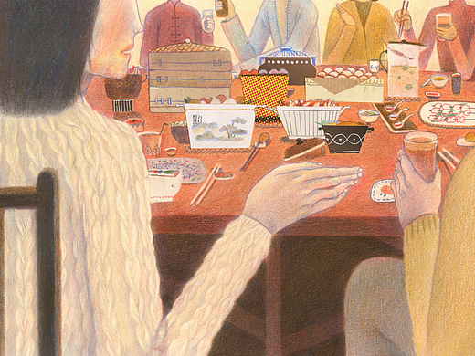 绘本《Back to home》