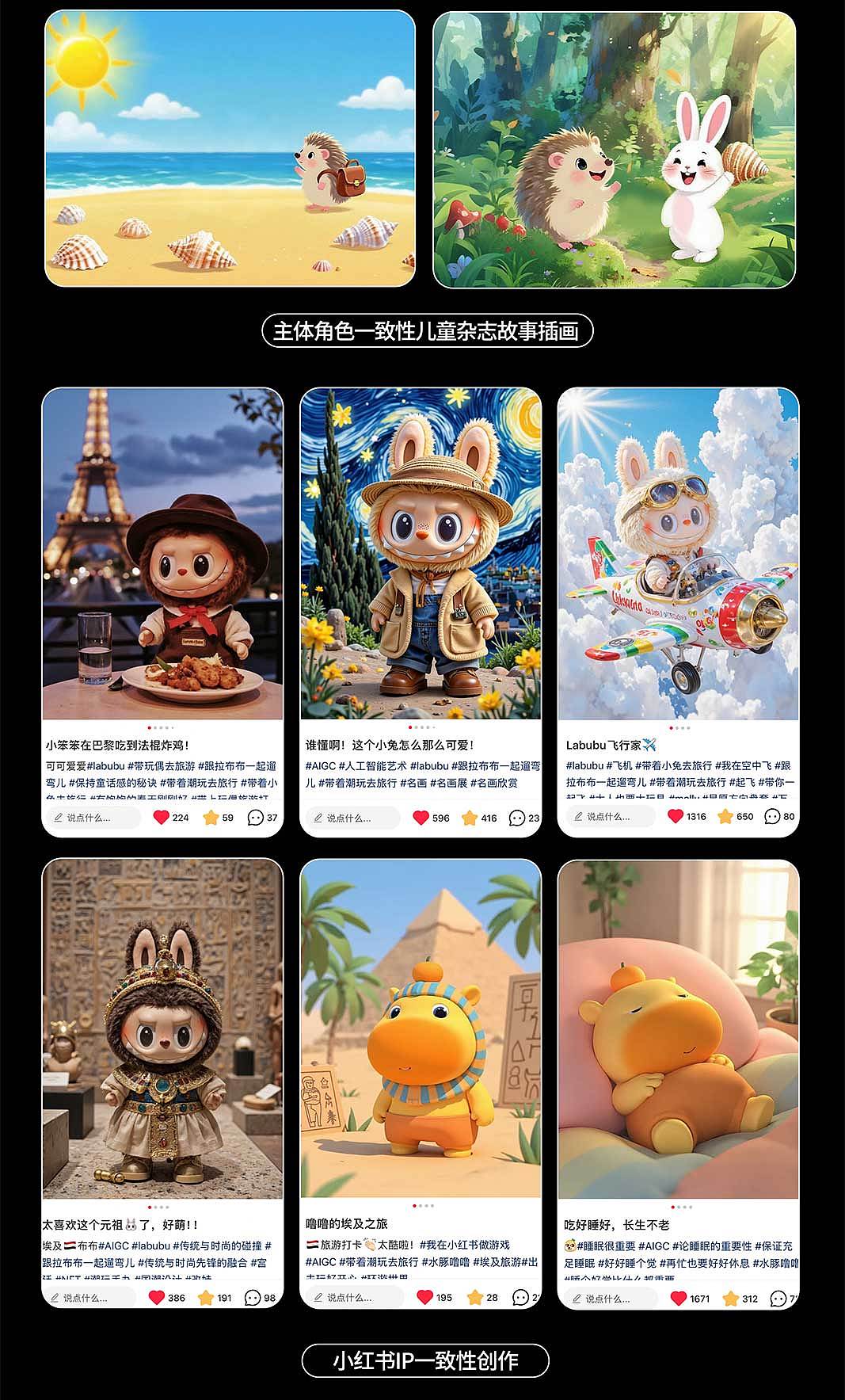 设计师王艺璇作品集