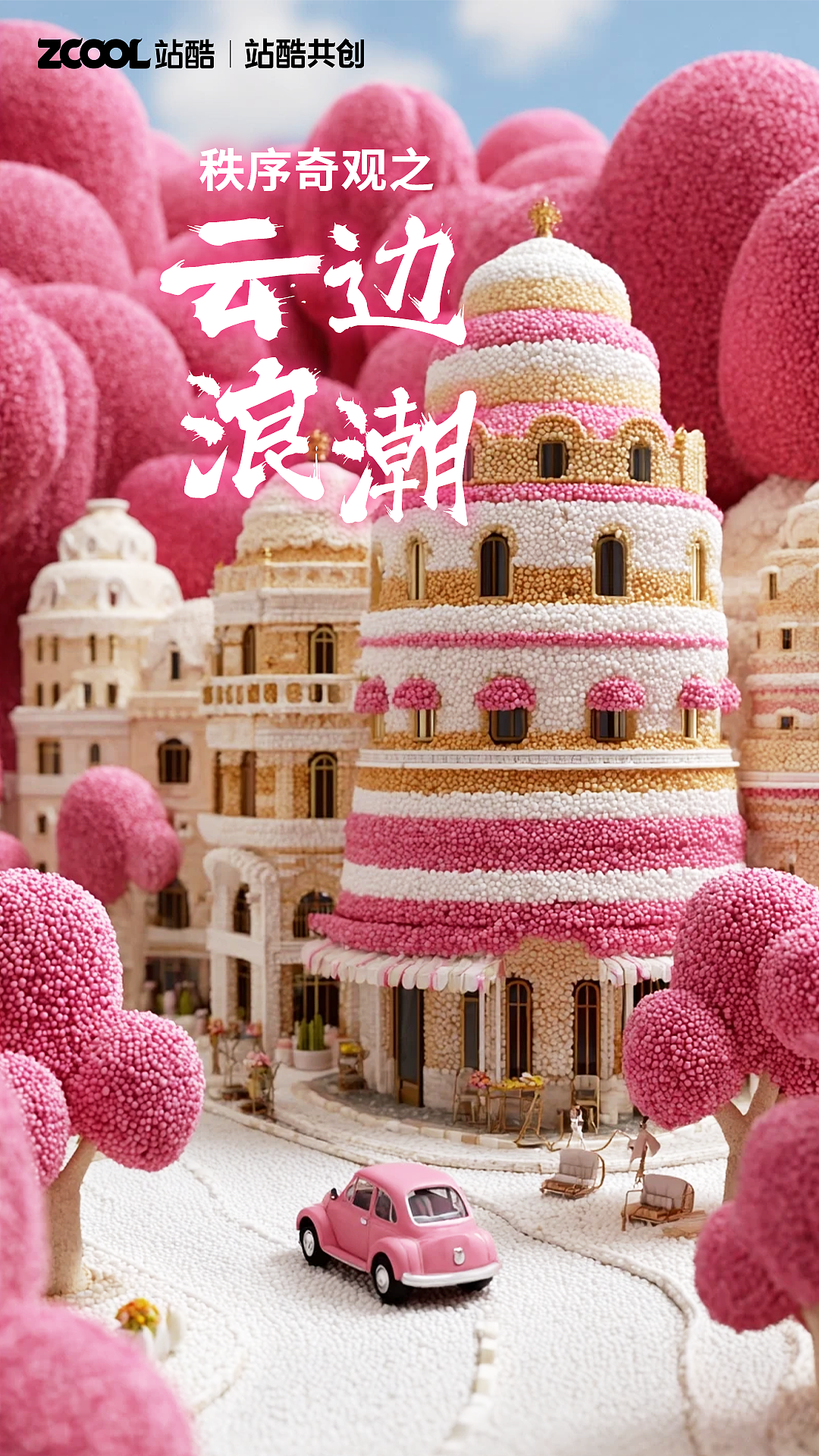 巨CITY——《绒语都市:一场温柔的都市革命》