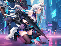 CounterFire项目美术设计