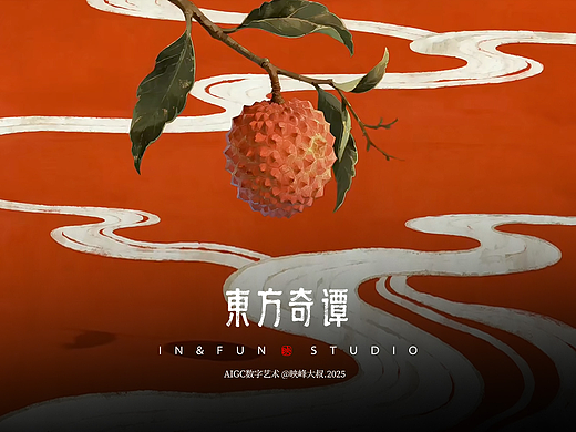 东方奇谭｜浮世荔鉴