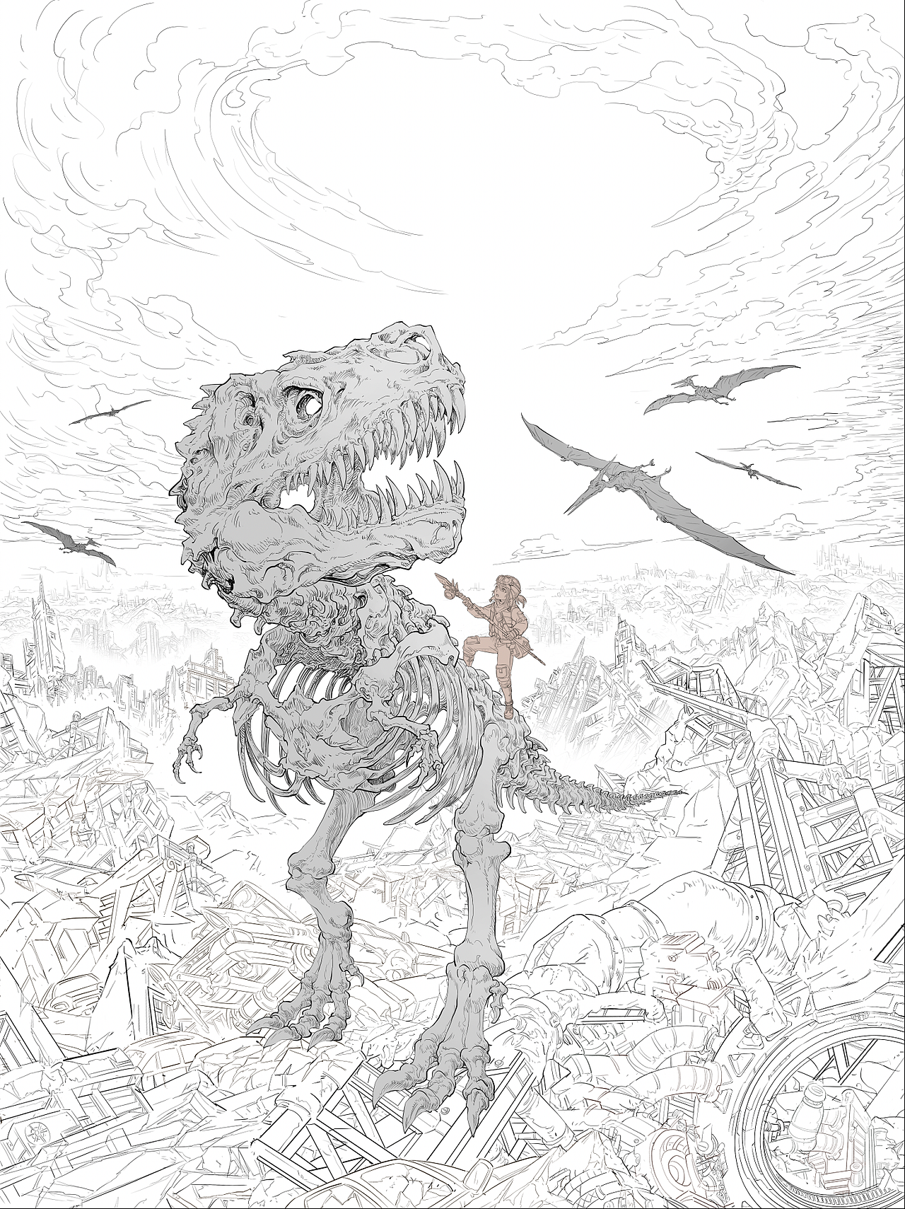 一张内插也能站在C位（图ZMzk3NjA3Nzgw） - 儿童插画 - 站酷设计师海哥插画原创素材 - 站酷ZCOOL