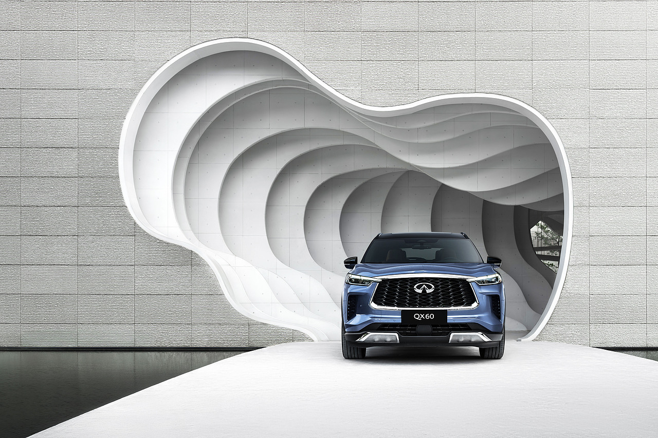 英菲尼迪-QX60