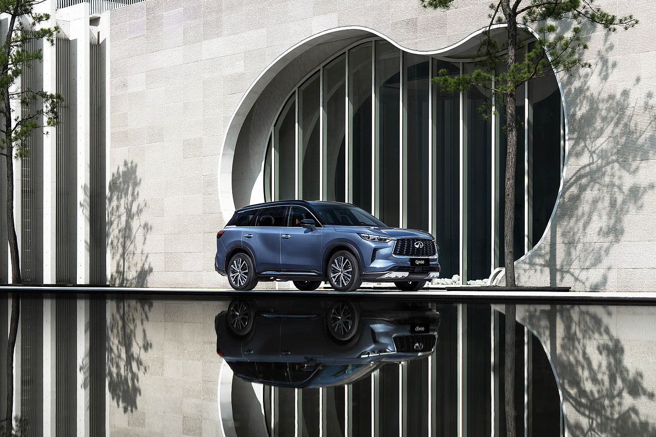 英菲尼迪-QX60
