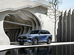英菲尼迪-QX60