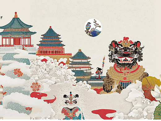 狮承千年