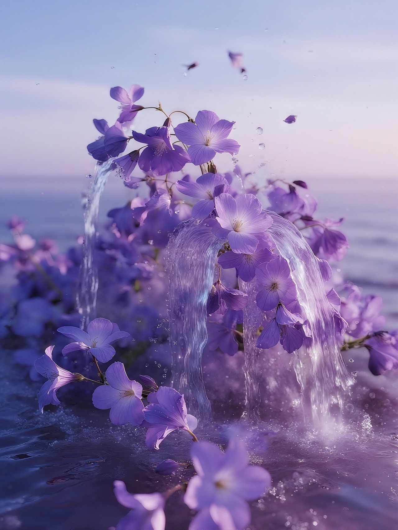 一镜到底 如丝顺滑 香水AI广告 关键帧拆解（图ZMzk3NjA5NjE2） - 宣传片 - 站酷设计师LANCEAi捏片原创素材 - 站酷ZCOOL