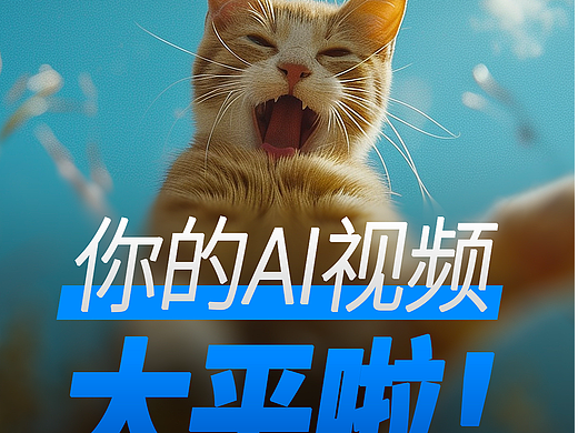 你的AI视频太平了？多用这些电影视听语言！