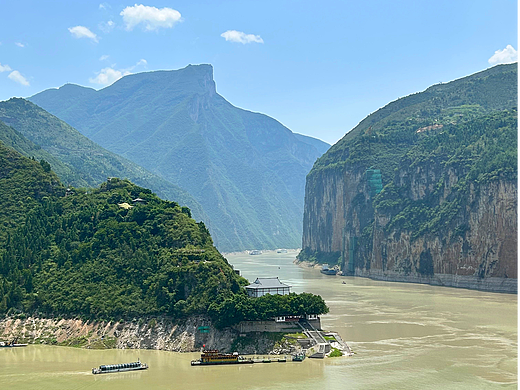 白帝城