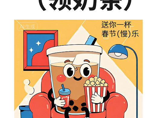 小红书海报练习
