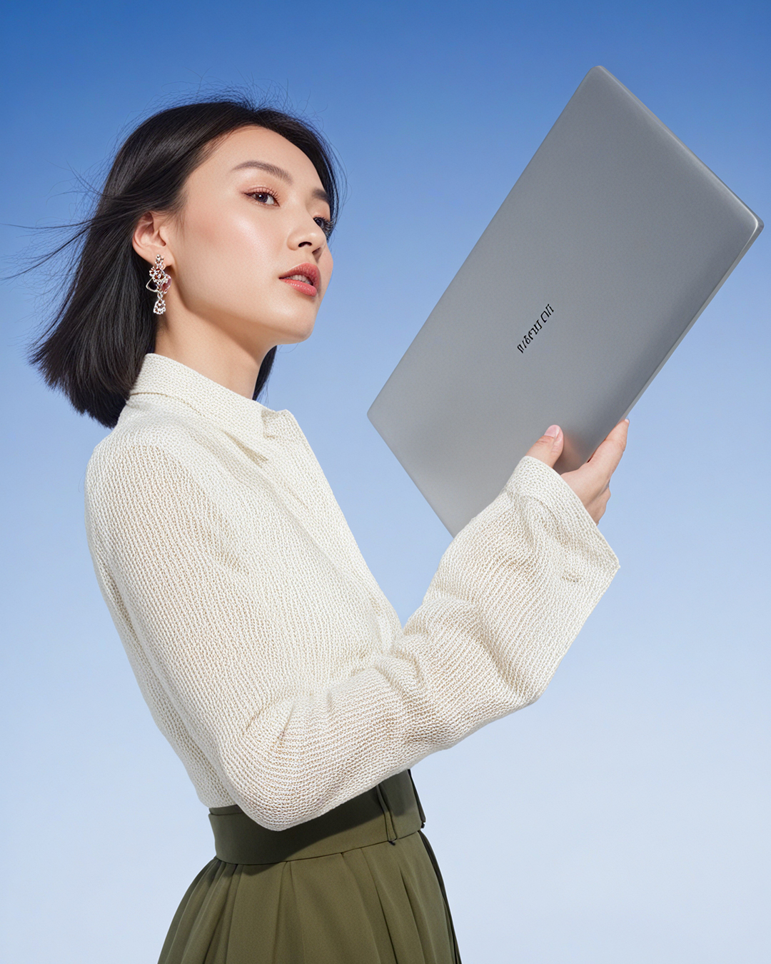 AI模特动作迁移工作流