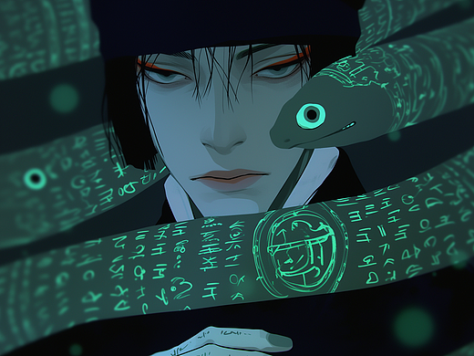 奇幻东西丨埃及记忆