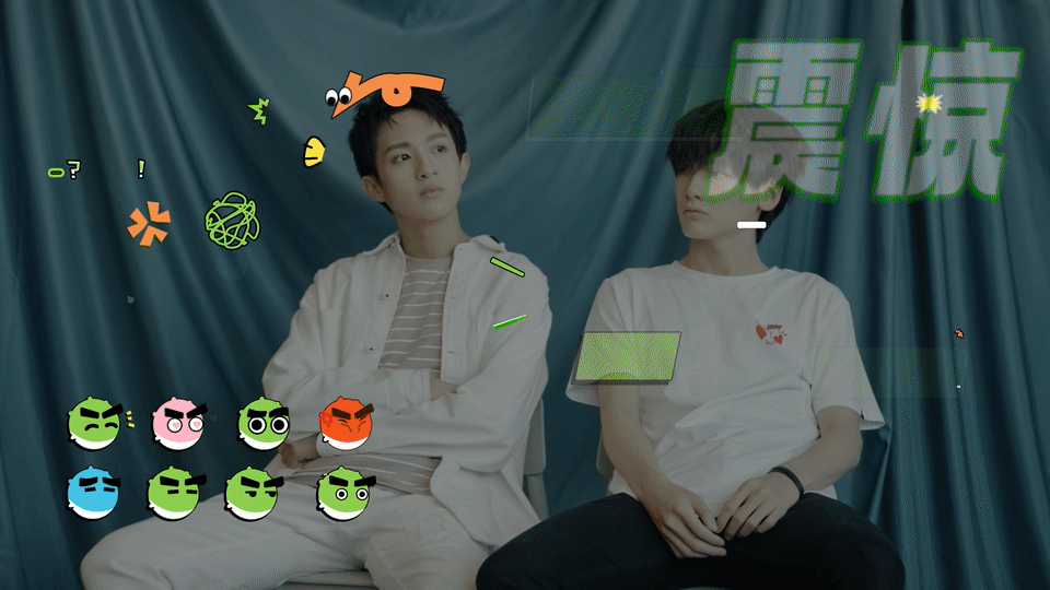 个人作品合集（图ZMzk3NjE2ODgw） - 影视后期 - 站酷设计师是阿彪呀原创素材 - 站酷ZCOOL