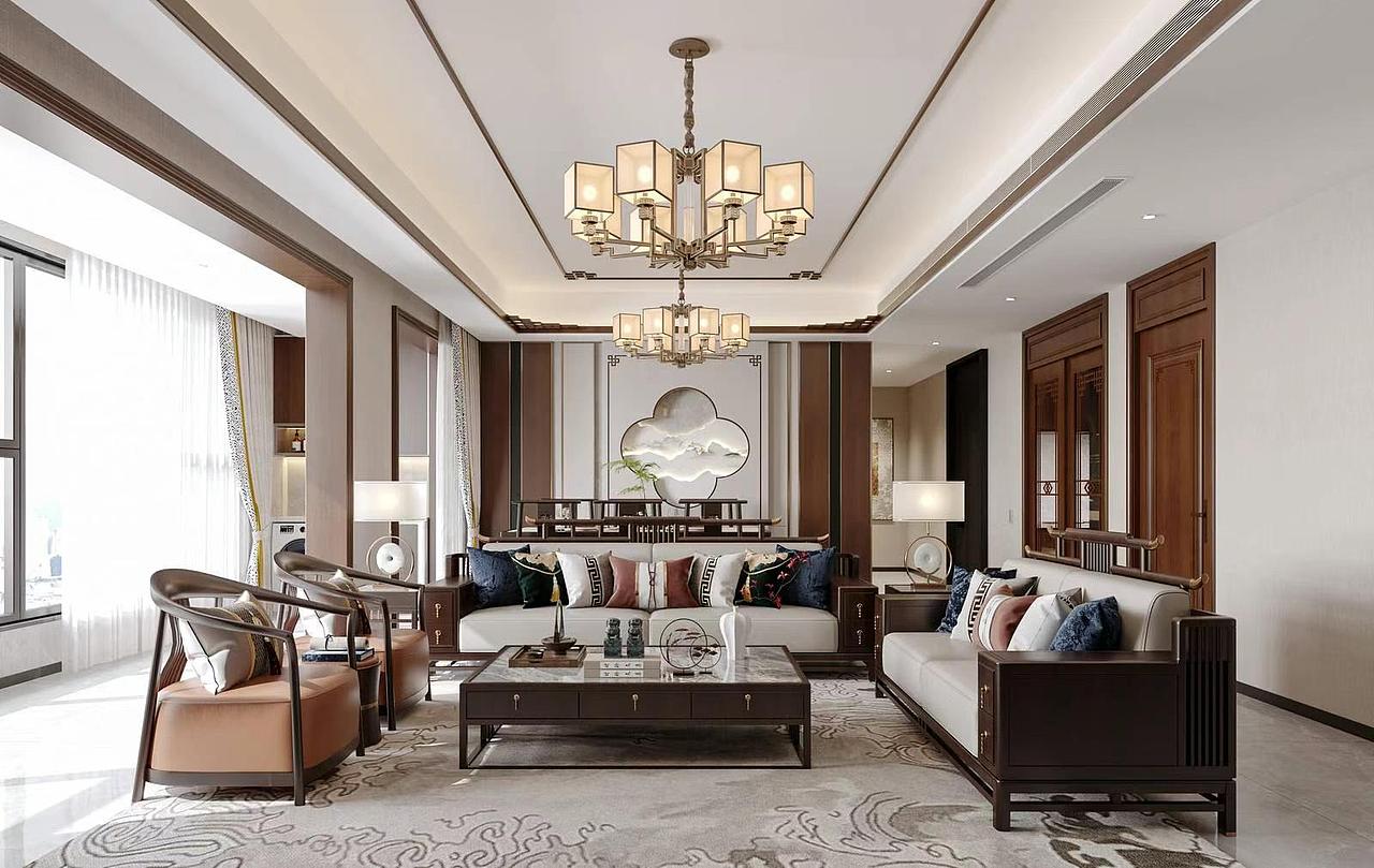 家装效果图设计