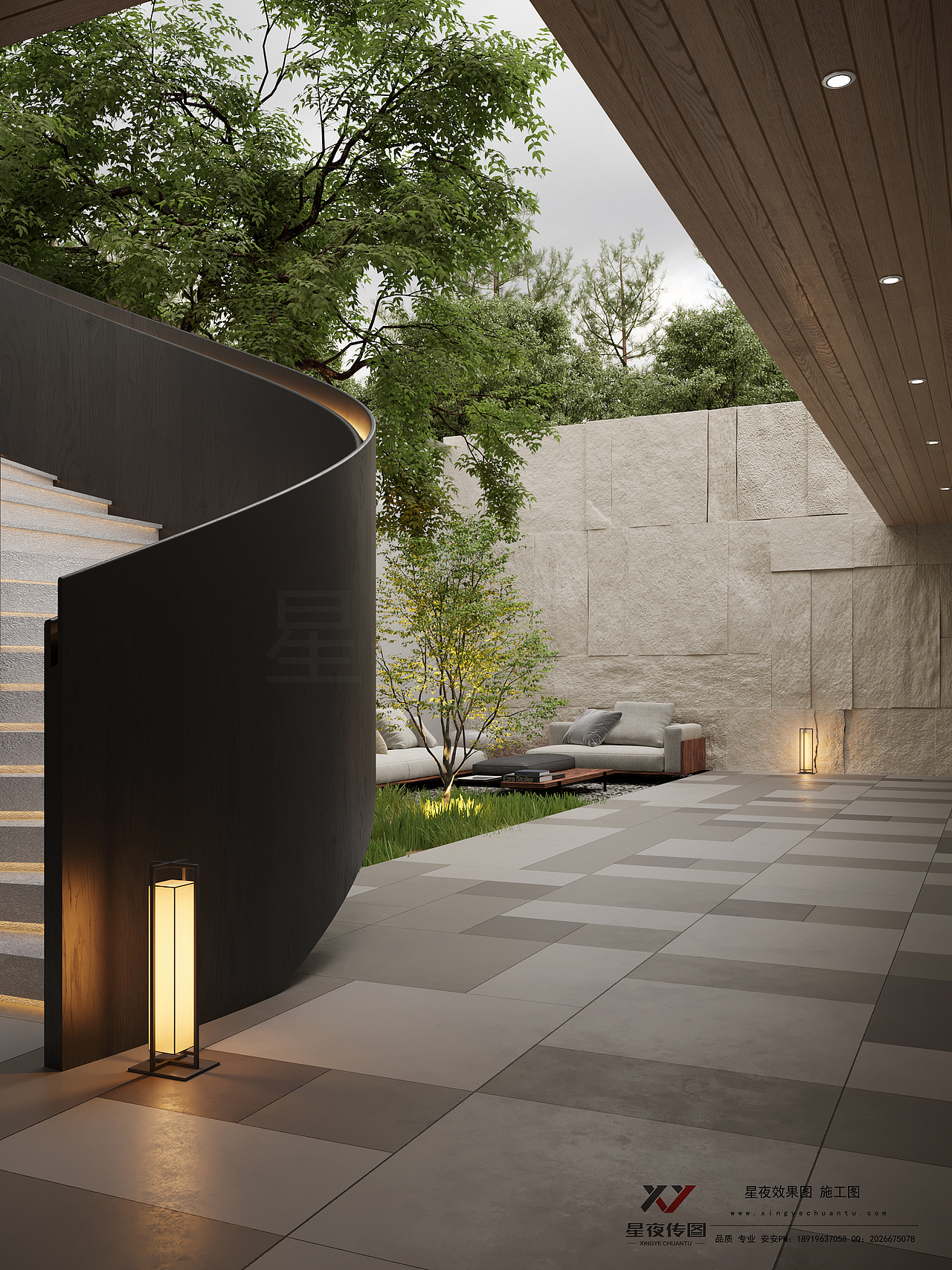 在自然与艺术的边界，构筑生活的理想形态（图ZMzk3NjIwNzcy） - 其他 - 站酷设计师星夜_安安原创素材 - 站酷ZCOOL