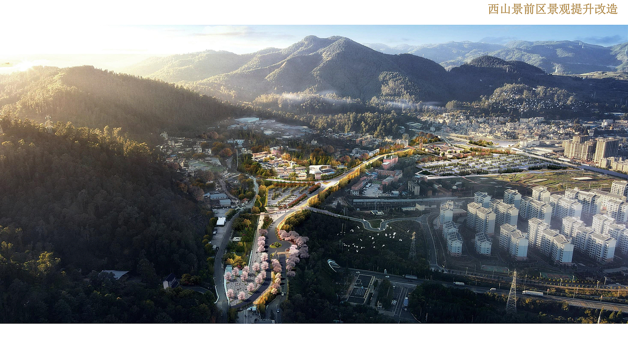 城市公园 城市更新