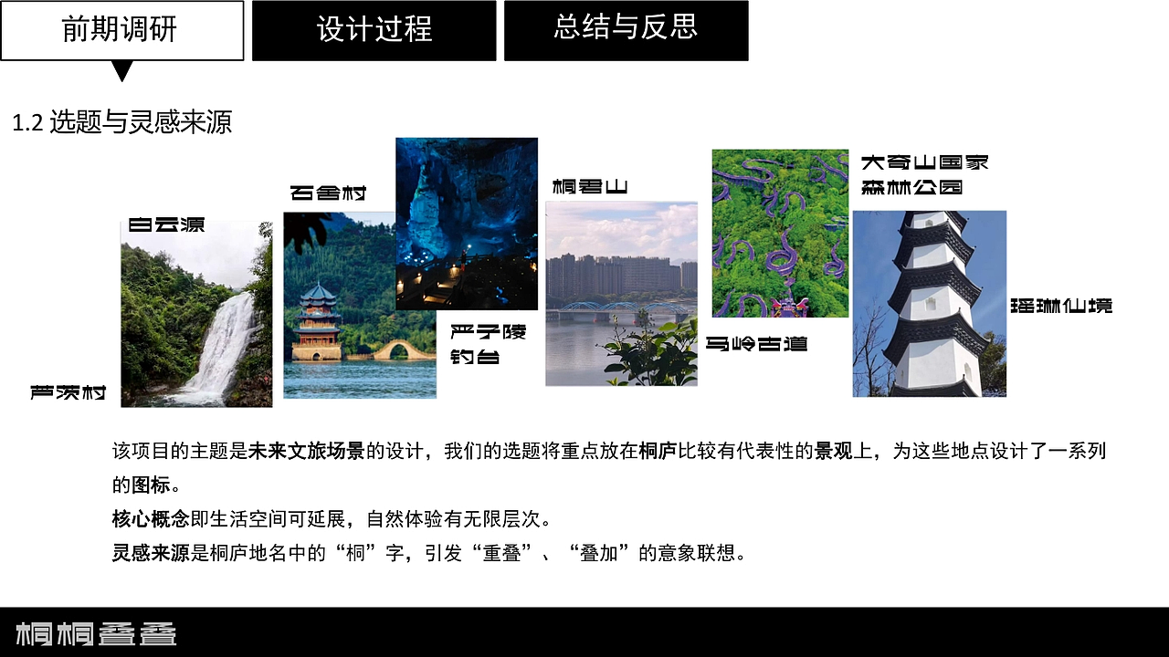 桐庐未来文旅场景设计（图ZMzk3NjIzNDM2） - 图案 - 站酷设计师绿衣侠原创素材 - 站酷ZCOOL