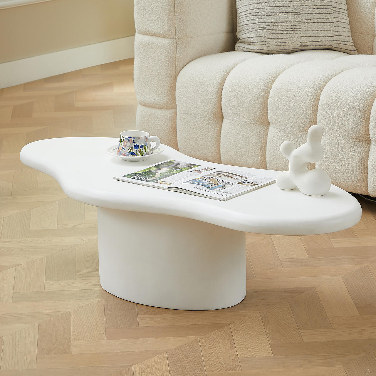 茶几拍摄｜流云栖隅，柔白生光｜家具摄影（图ZMzk3NjIzNDg4） - 产品摄影 - 站酷设计师跨境电商家具摄影原创素材 - 站酷ZCOOL