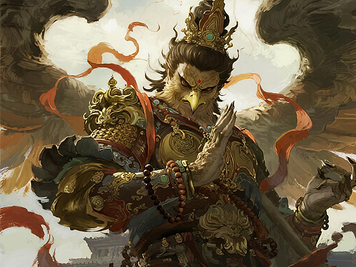 上古诸神·混沌的裂解者